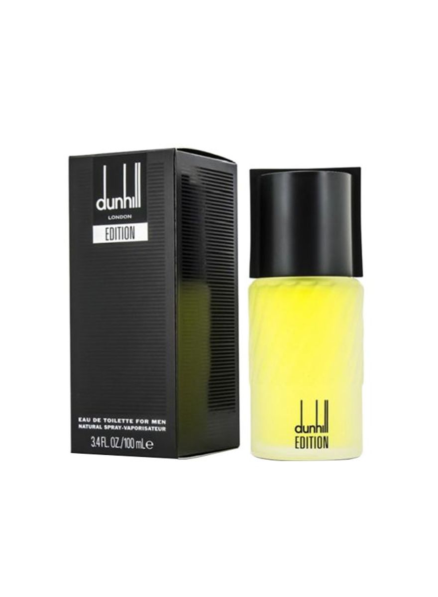 Edition Edt for Men 100ml Dunhill - Men's Eau De Toilette