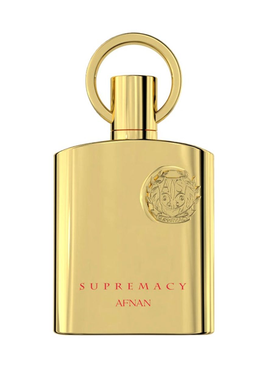 Afnan Supremacy Gold Eau De Parfum For Women, 100ml Afnan Supremacy Gold Eau De Parfum For Women, 100ml