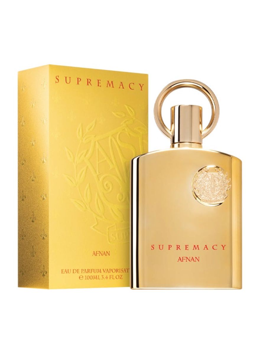Afnan Supremacy Gold Eau De Parfum For Women, 100ml Afnan - Women's Eau De Parfum