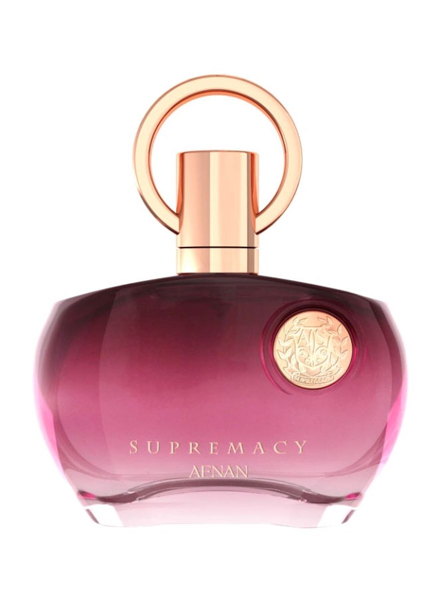 Afnan Supremacy Purple Eau De Parfum For Women, 100ml
