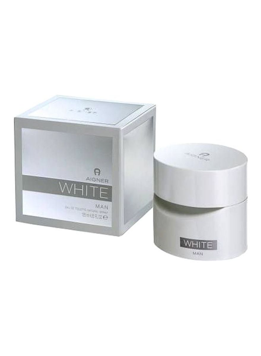 White Eau De Toilette for Men 125ml White Eau De Toilette for Men 125ml