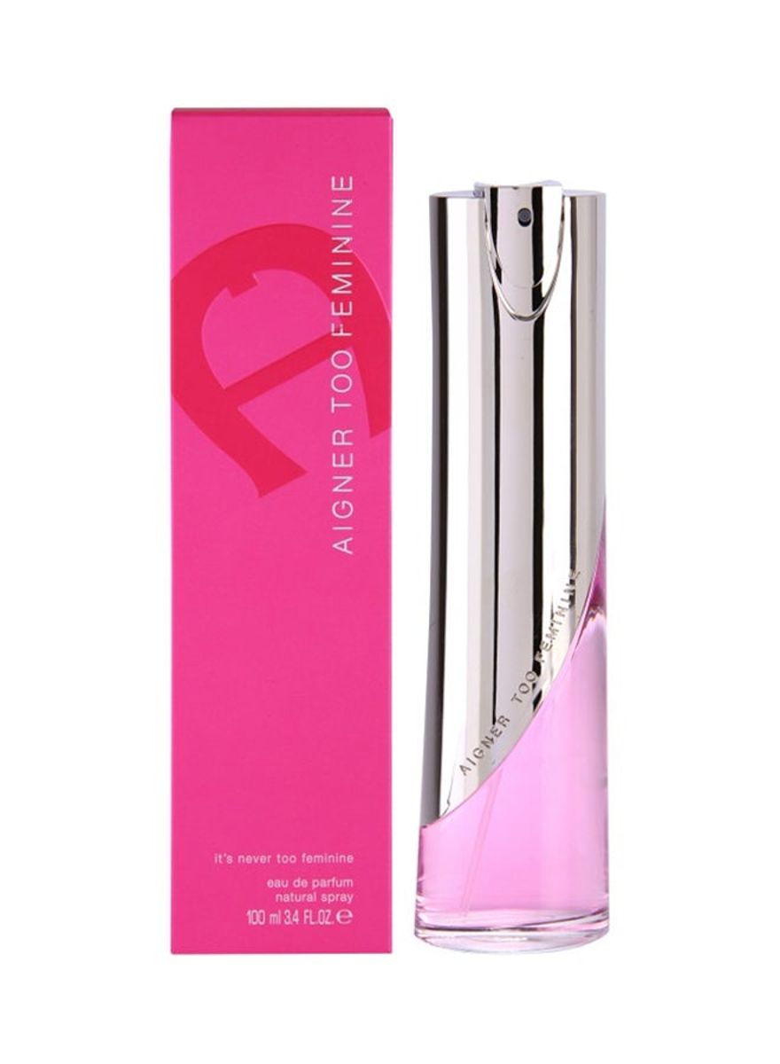 Too Feminine Edp for Women 100ml Aigner - Women's Eau De Parfum 1