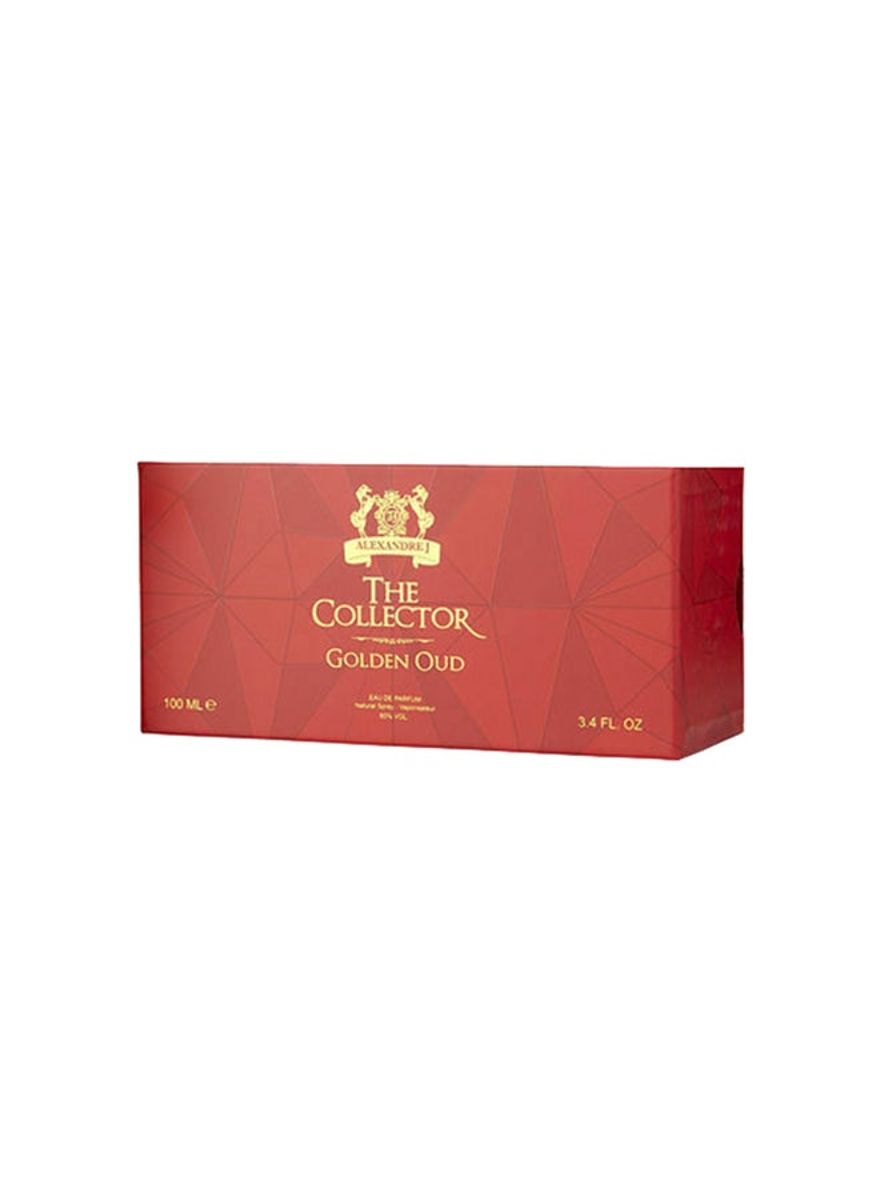 The Collector Golden Oud Edp 100ml The Collector Golden Oud Edp 100ml