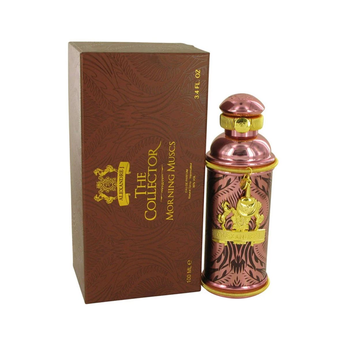 The Collector Morning Muscs Edp 100ml Alexandre J - Women's Eau De Parfum