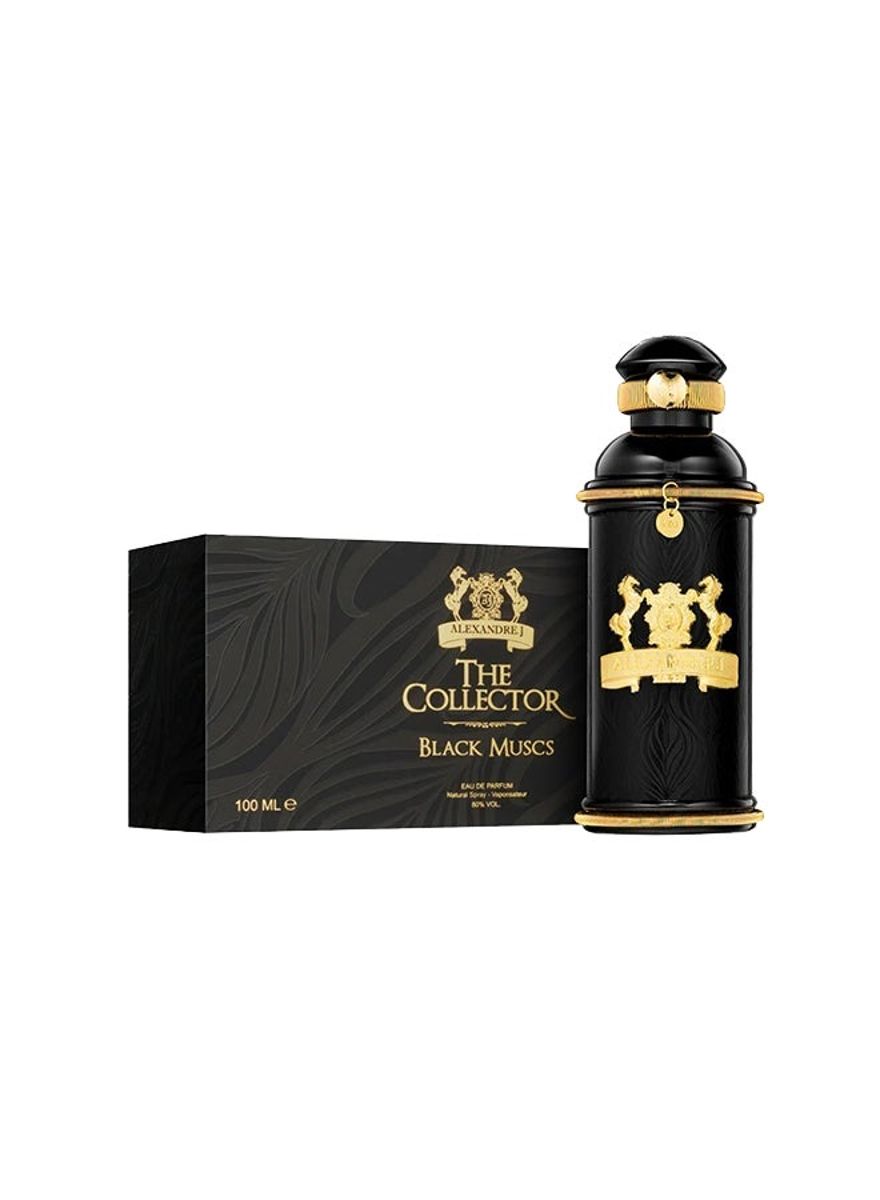 The Collector Black Muscs Edp 100ml The Collector Black Muscs Edp 100ml