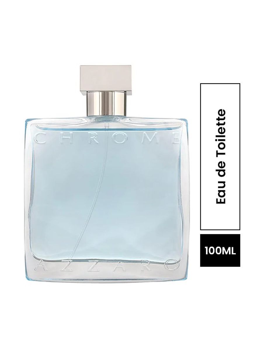 Chrome Eau De Toilette for Men 100ml Chrome Eau De Toilette for Men 100ml