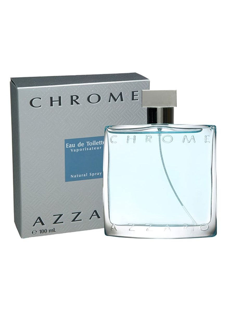Chrome Eau De Toilette for Men 100ml Chrome Eau De Toilette for Men 100ml