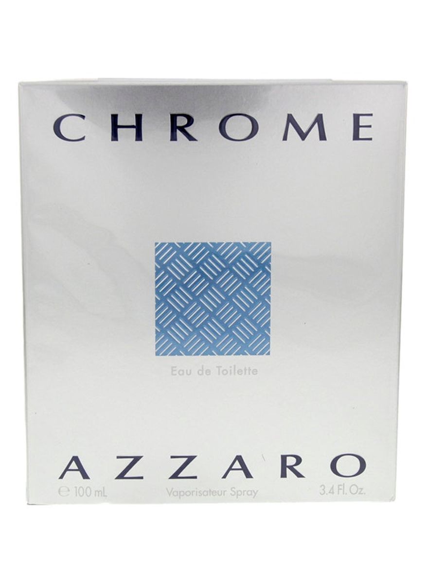 Chrome Eau De Toilette for Men 100ml Chrome Eau De Toilette for Men 100ml