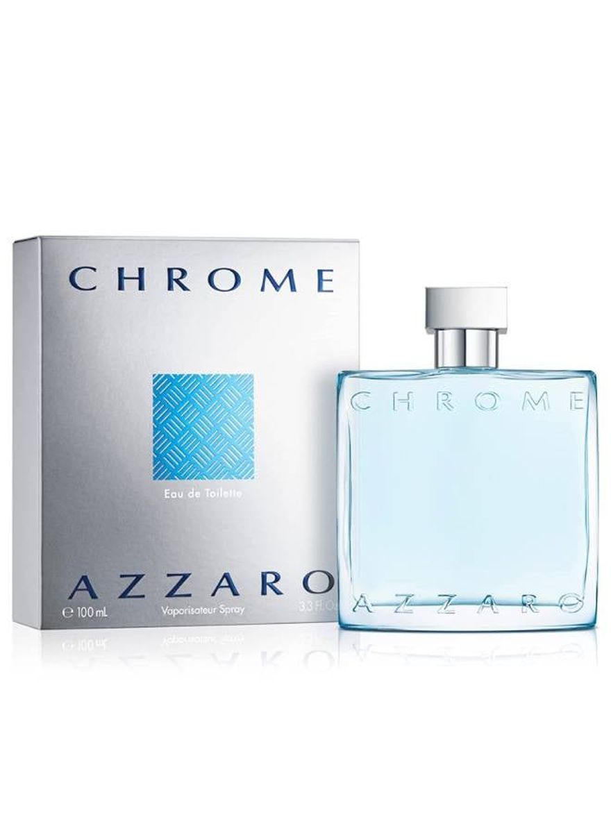 Chrome Eau De Toilette for Men 100ml Chrome Eau De Toilette for Men 100ml