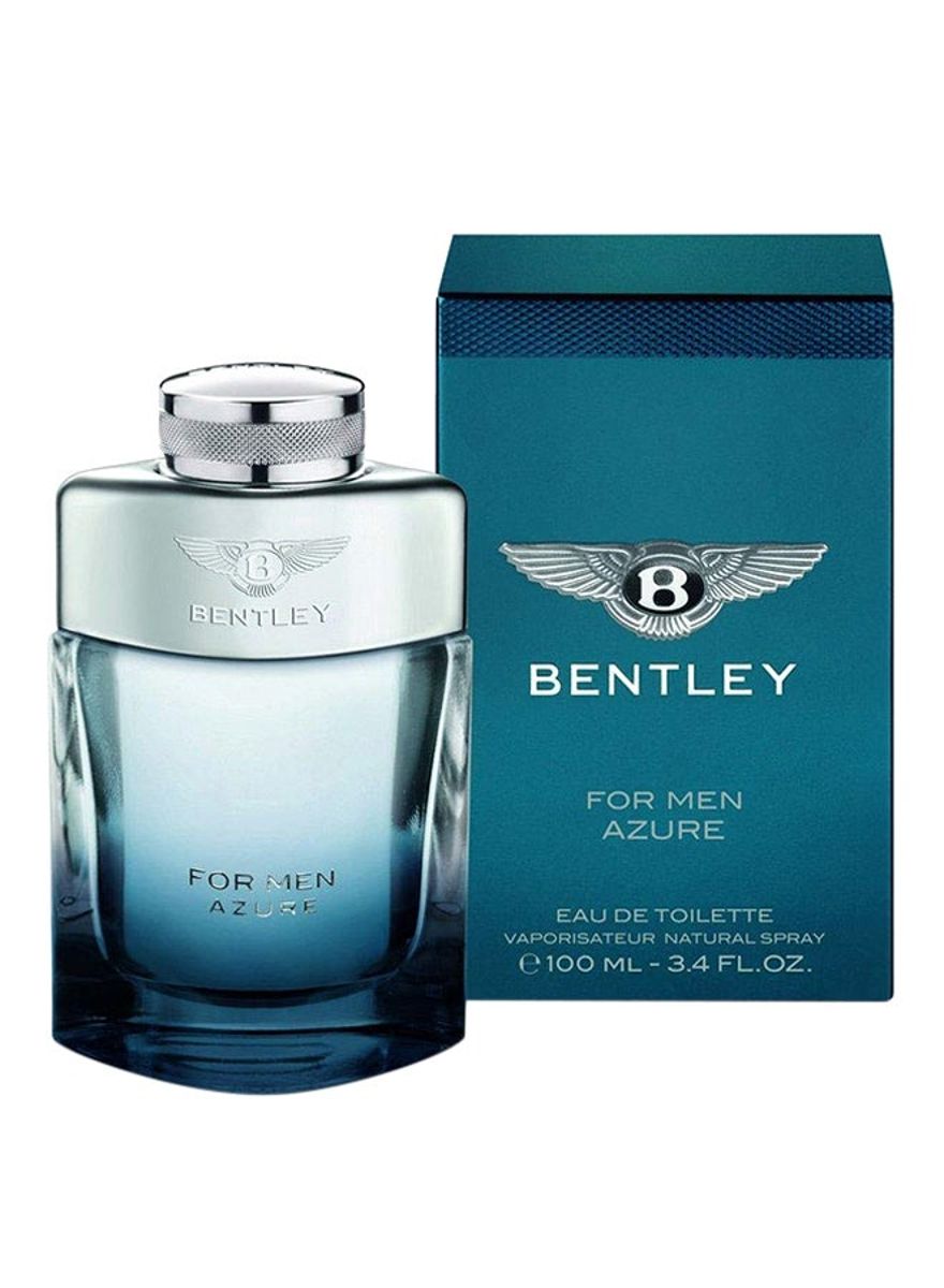 Azure Eau De Toilette for Men 100ml