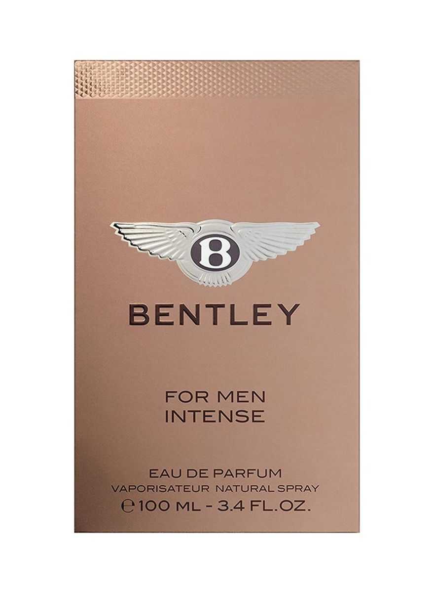 Intense Eau De Parfum for Men 100ml