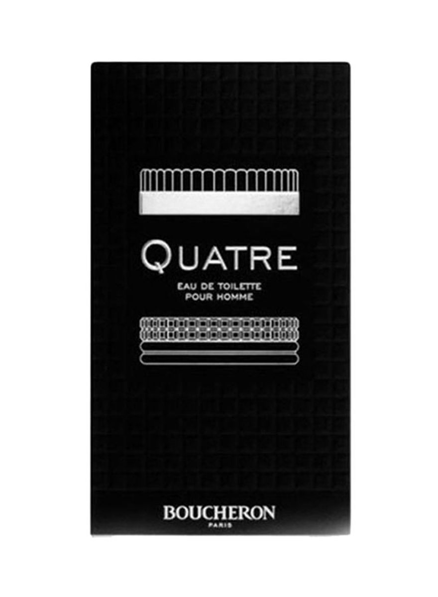 Quatre Edt for Men 100ml Quatre Edt for Men 100ml