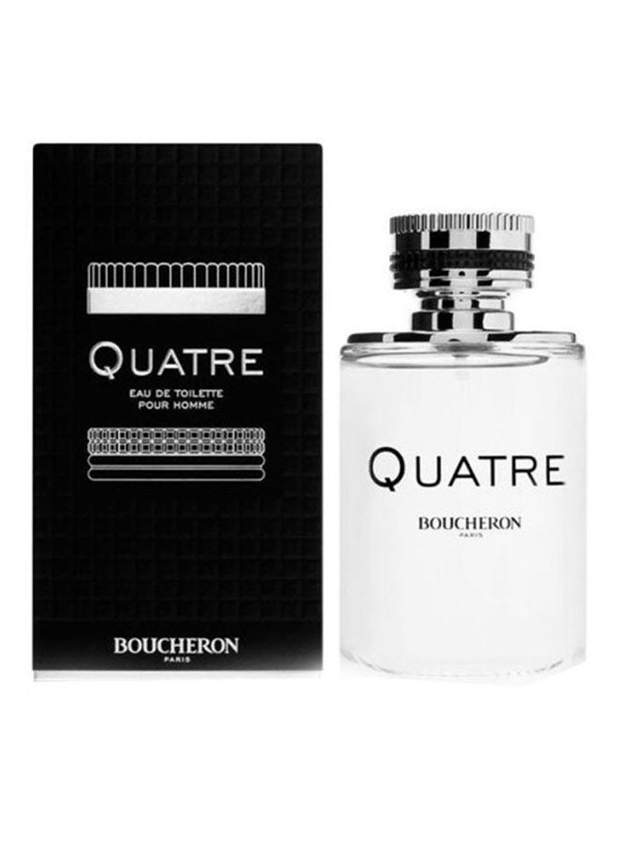 Quatre Edt for Men 100ml Quatre Edt for Men 100ml