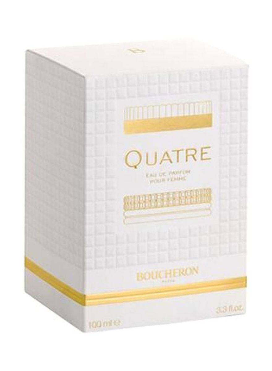 Quatre Edp for Women 100ml Boucheron - Women's Eau De Parfum 2