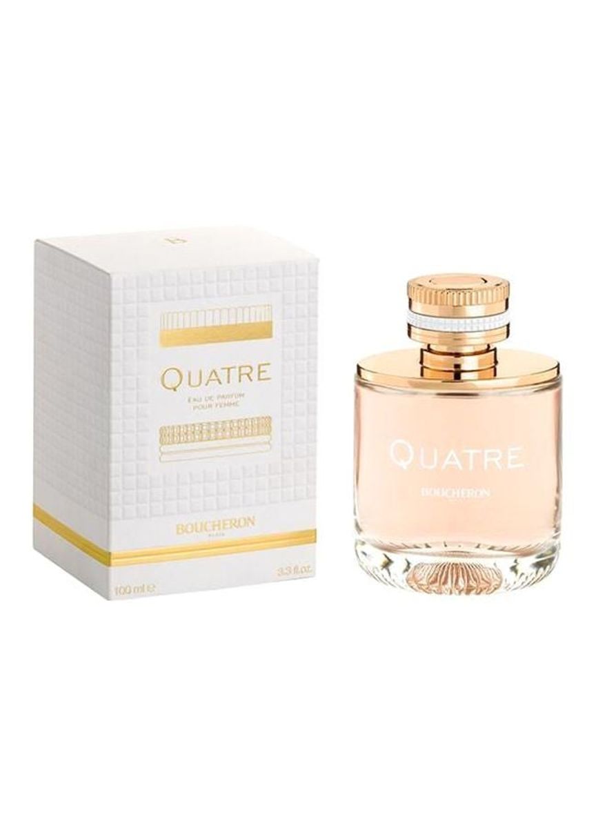 Quatre Edp for Women 100ml Boucheron - Women's Eau De Parfum
