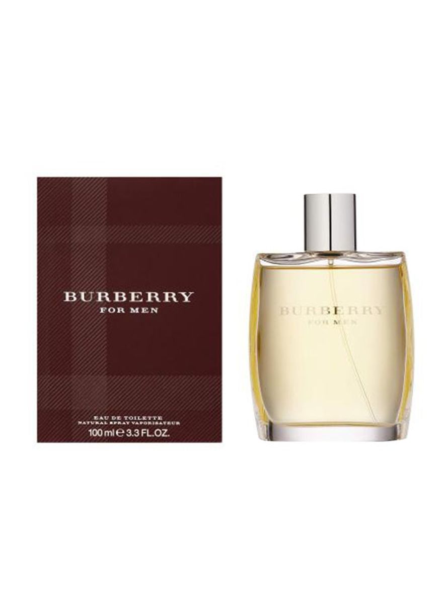 Burberry For Men Eau De Toilette 100ml Burberry For Men Eau De Toilette 100ml