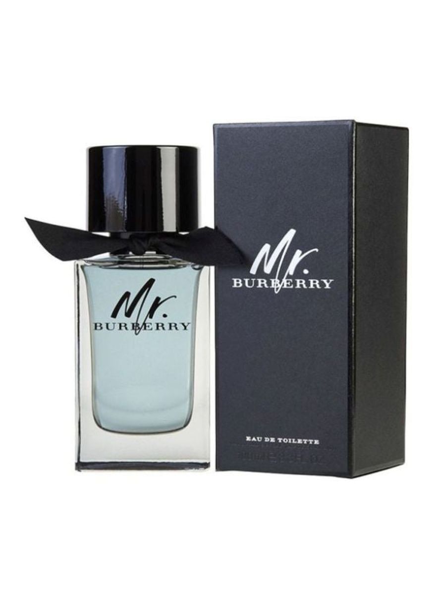 Mr. Burberry Edt for Men 100ml Mr. Burberry Edt for Men 100ml