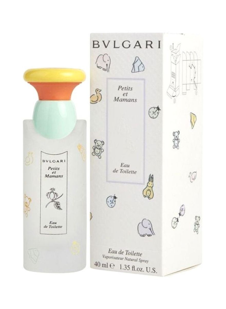 Petits Et Mamans Edt for Women 40ml Bvlgari - Women's Eau De Toilette 1