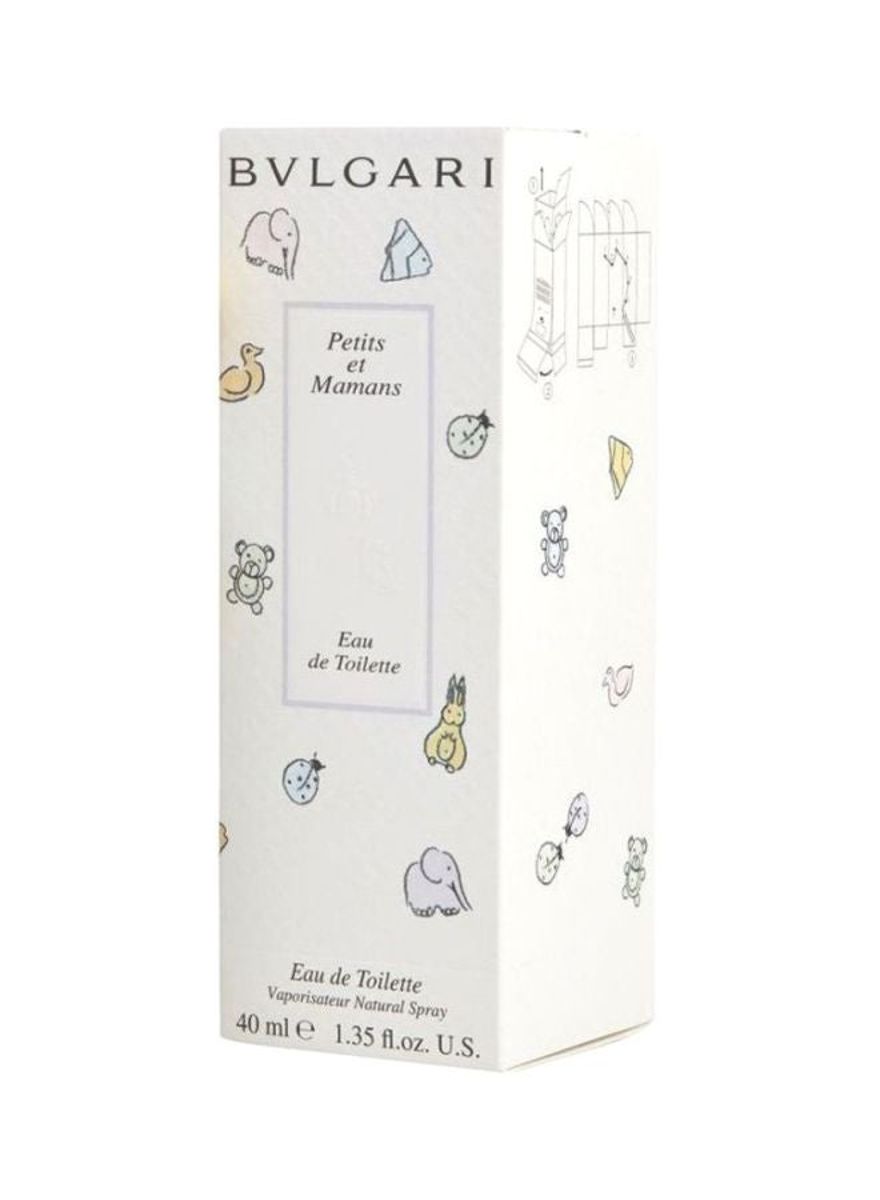 Petits Et Mamans Edt for Women 40ml Bvlgari - Women's Eau De Toilette 2