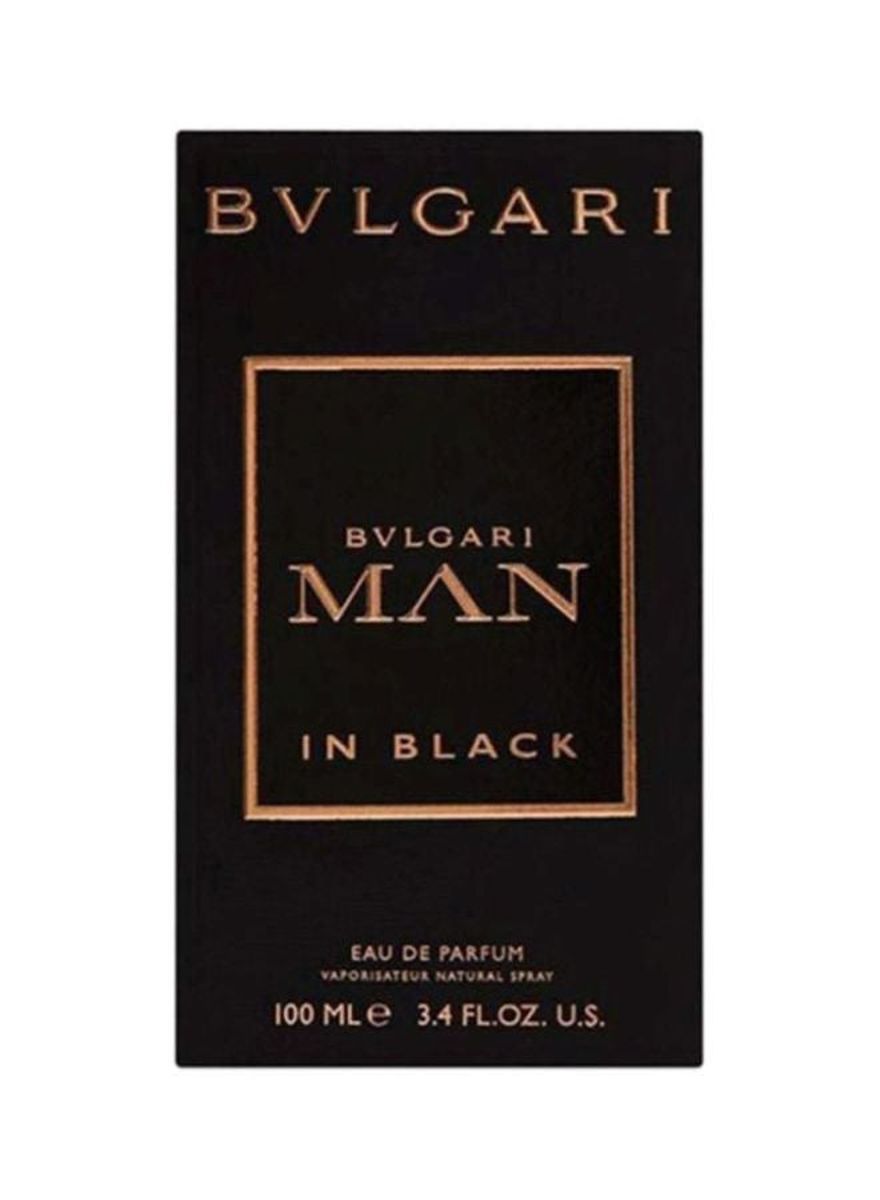 In Black Edp for Men 100ml