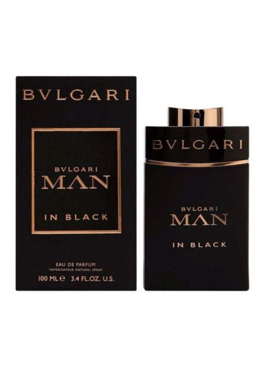 In Black Edp for Men 100ml