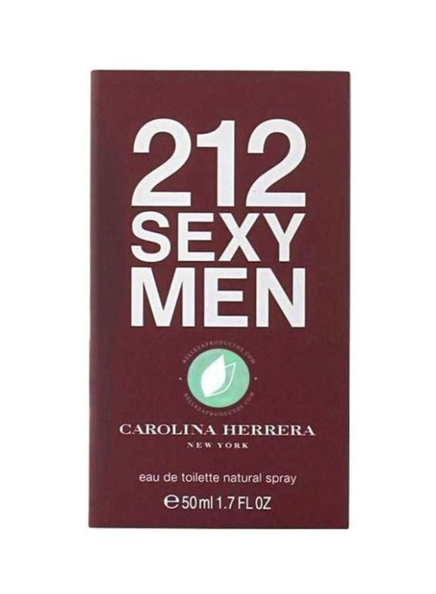 212 Sexy Edt for Men 50ml 212 Sexy Edt for Men 50ml
