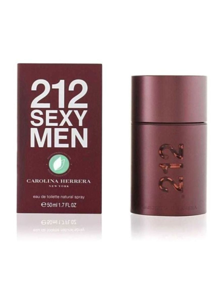 212 Sexy Edt for Men 50ml 212 Sexy Edt for Men 50ml