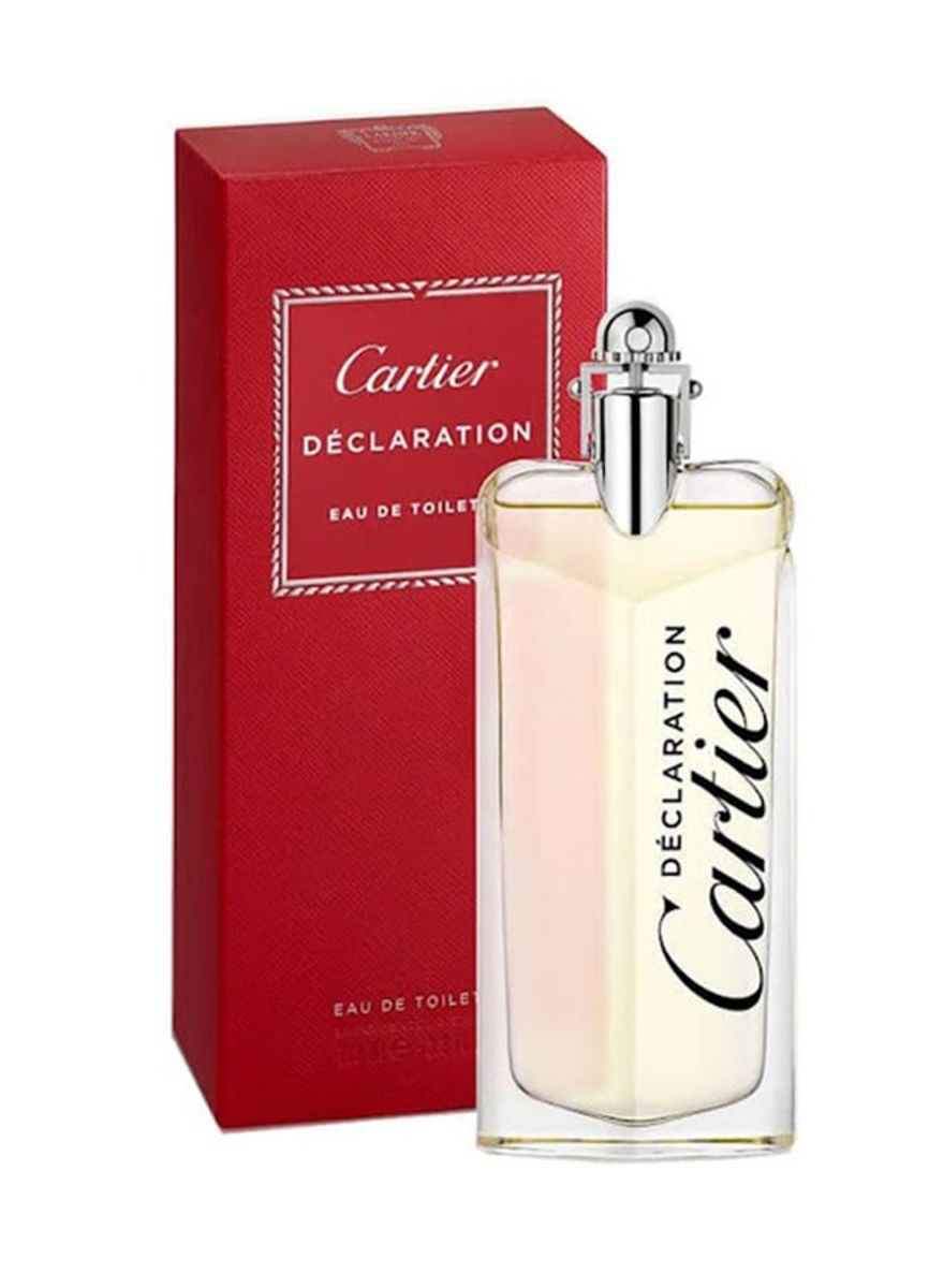 Declaration Edt for Men 100ml Cartier - Men's Eau De Toilette 1