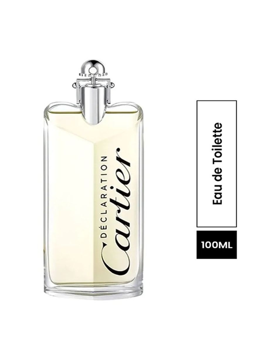 Declaration Edt for Men 100ml Cartier - Men's Eau De Toilette