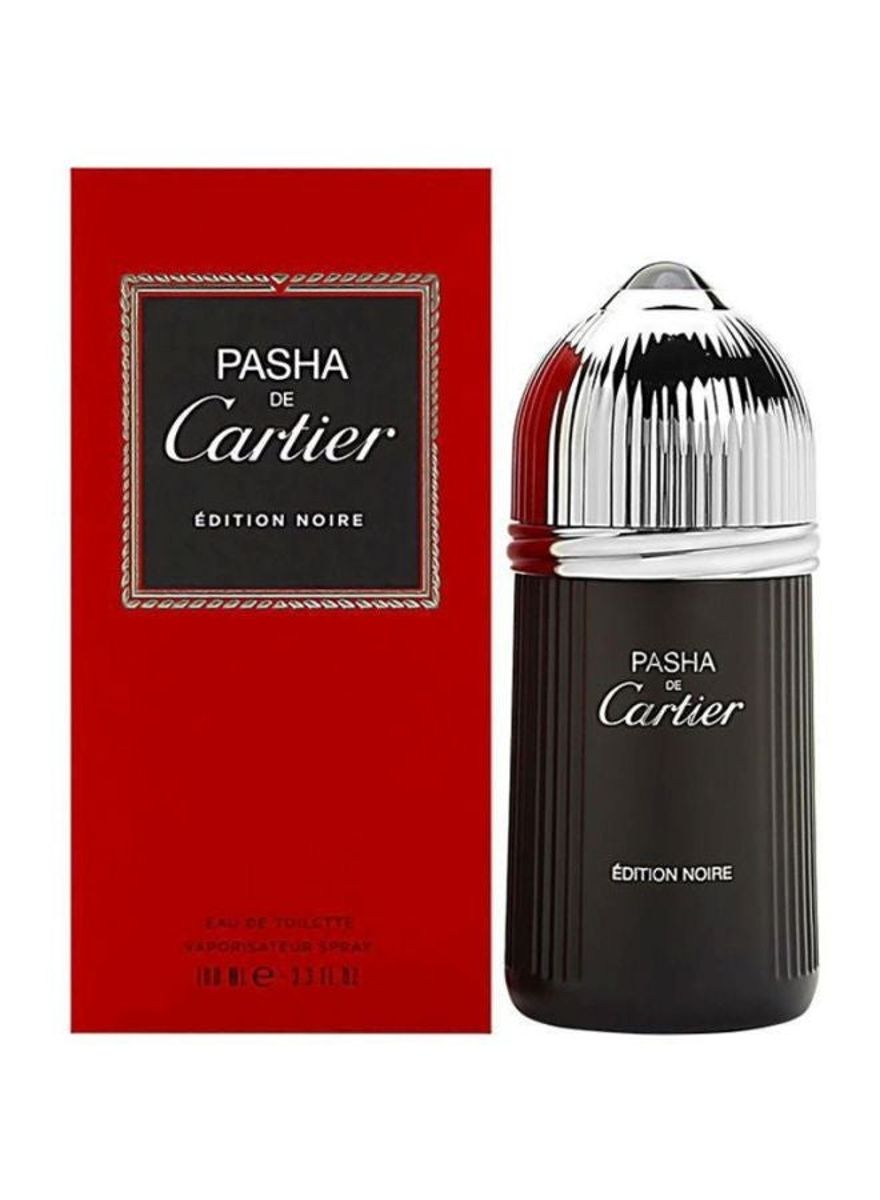 Pasha Noire Edt for Men 100ml Cartier - Men's Eau De Toilette 1