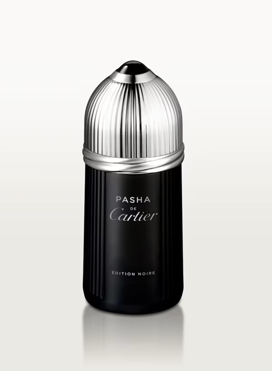 Pasha Noire Edt for Men 100ml Cartier - Men's Eau De Toilette