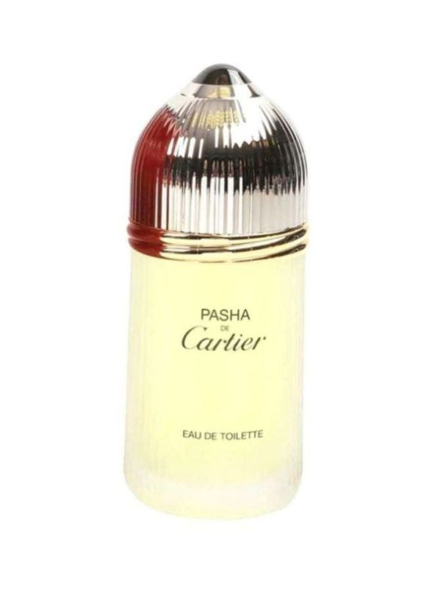 Pasha De Cartier Edt for Men 100ml Pasha De Cartier Edt for Men 100ml