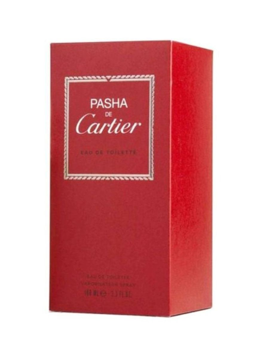 Pasha De Cartier Edt for Men 100ml Pasha De Cartier Edt for Men 100ml