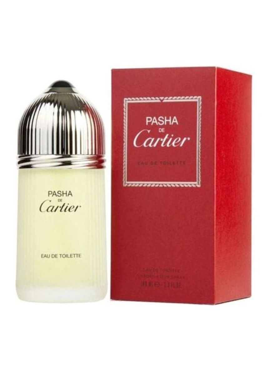 Pasha De Cartier Edt for Men 100ml Pasha De Cartier Edt for Men 100ml