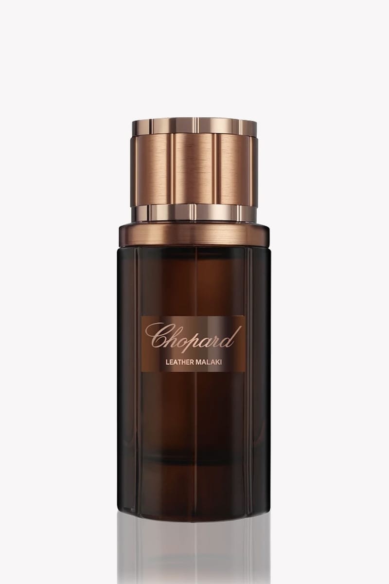 Leather Malaki Edp for Men 80ml