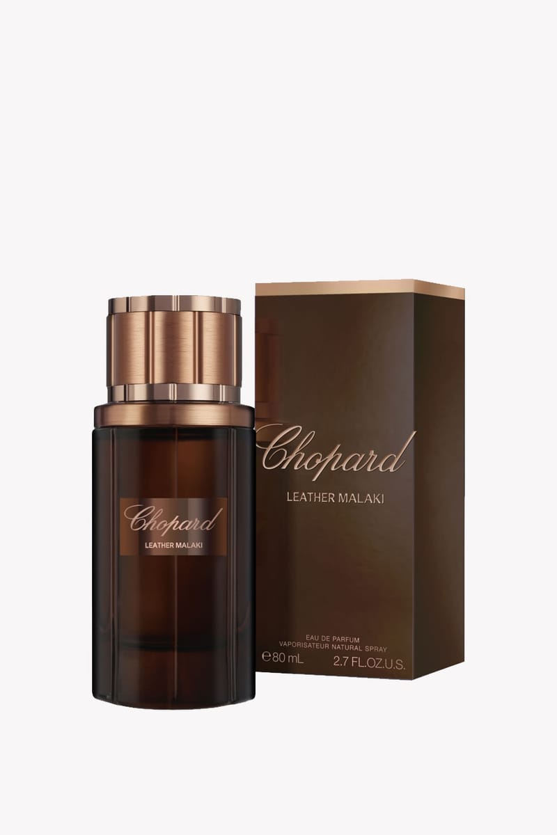 Leather Malaki Edp for Men 80ml