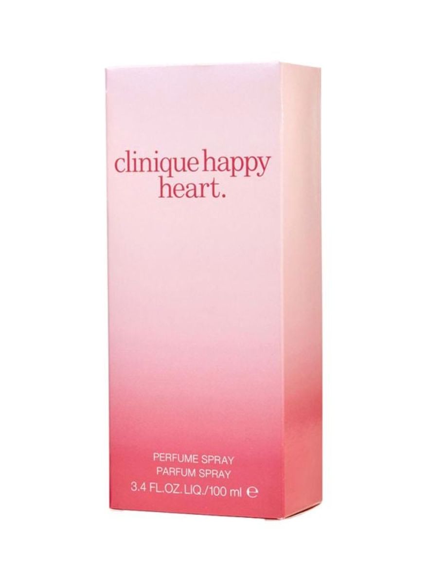 Happy Heart Edp for Women 100ml Clinique - Women's Eau De Parfum 2