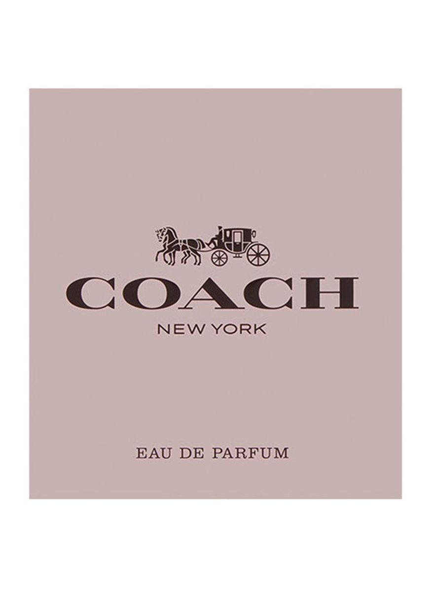 Coach Eau De Parfum for Women 90ml Coach Eau De Parfum for Women 90ml