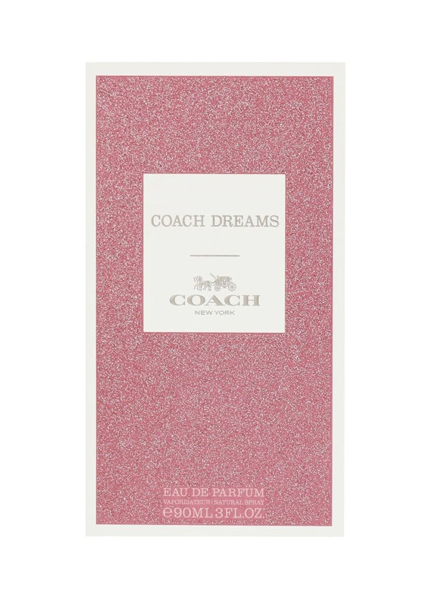 New York Coach Dreams Edp for Women 90ml New York Coach Dreams Edp for Women 90ml