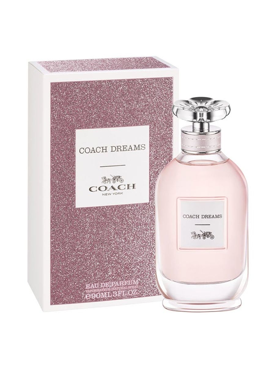 New York Coach Dreams Edp for Women 90ml New York Coach Dreams Edp for Women 90ml