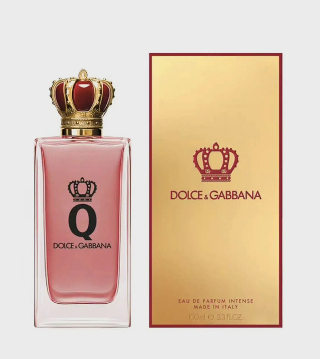 Q Intense Eau De Parfum for Women 100ml
