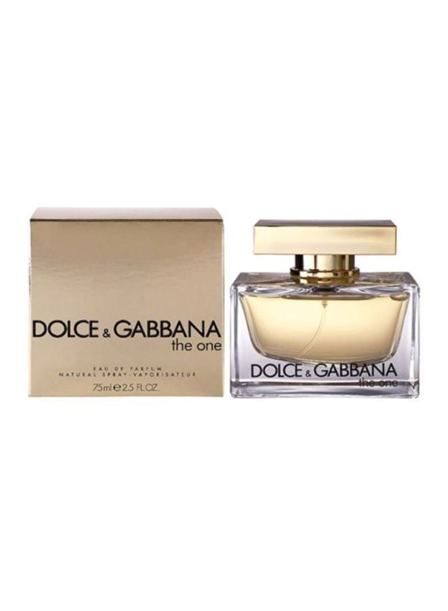 The One Edp for Women Spray 75ml The One Edp for Women Spray 75ml