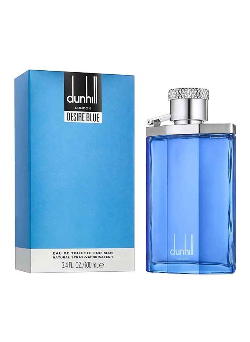 Desire Blue Edt for Men 100ml