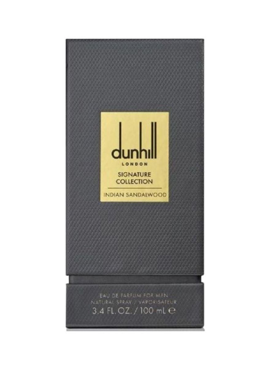 Signature Collection Indian Sandalwood Edp for Men 100ml Dunhill - Men's Eau De Parfum 2
