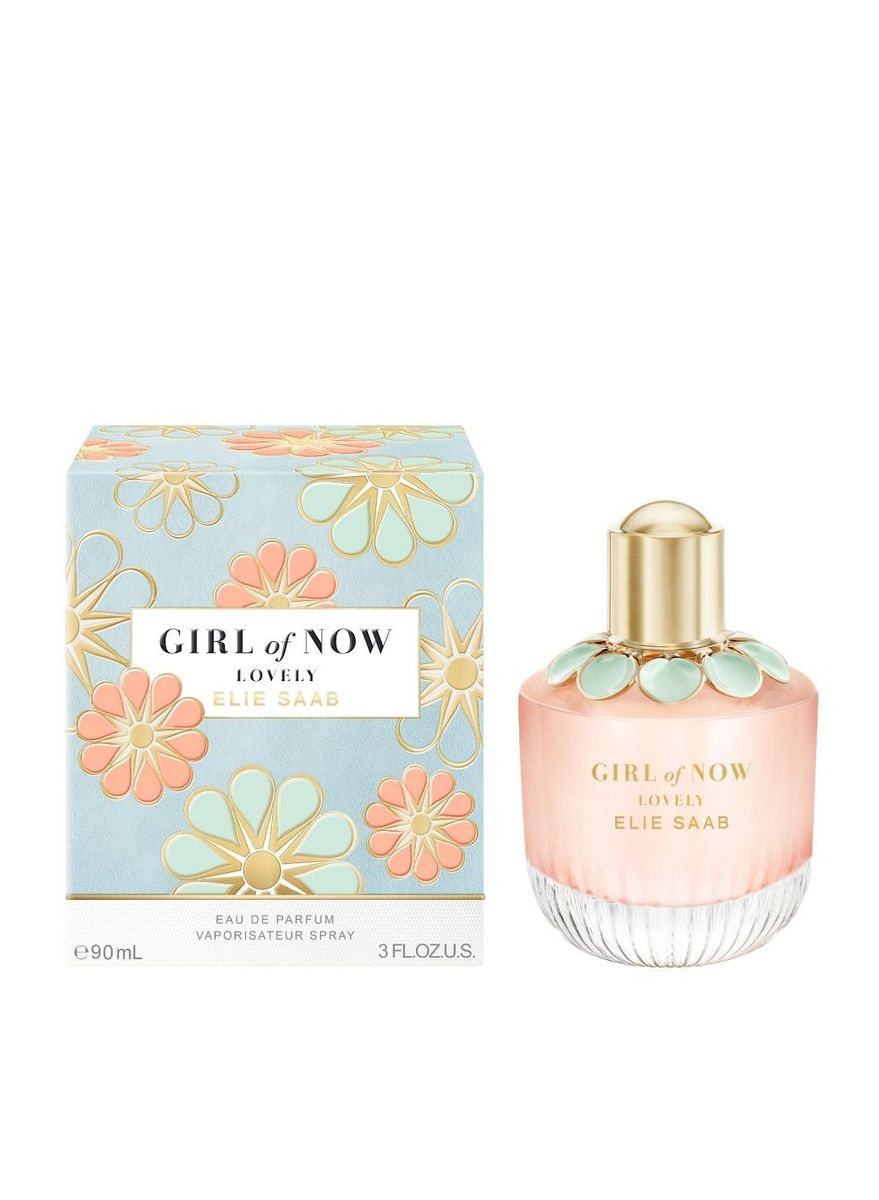 Girl Of Now Lovely Edp 90ml Elie Saab - Women's Eau De Parfum