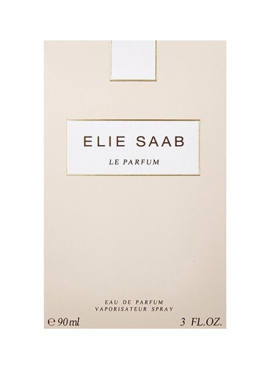 Elie Saab Le Parfum Edp for Women 90ml Elie Saab - Women's Eau De Parfum 2