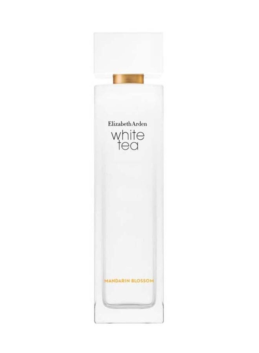 White Tea Mandarin Blossom Edt for Women 100ml Elizabeth Arden - Women's Eau De Toilette 1