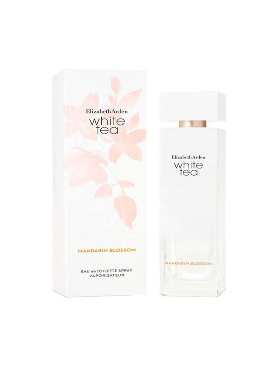 White Tea Mandarin Blossom Edt for Women 100ml Elizabeth Arden - Women's Eau De Toilette