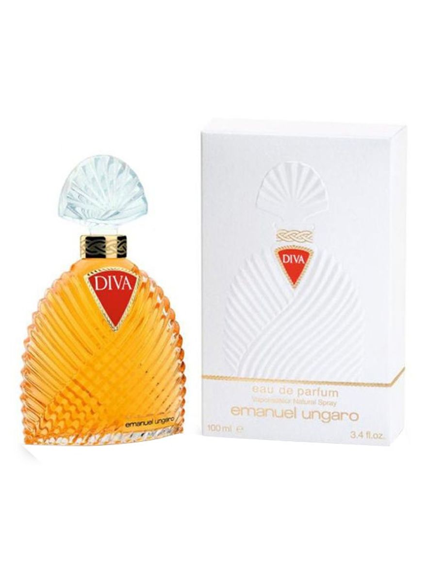 Diva Eau De Parfum for Women 100ml Emanuel Ungaro - Women's Eau De Parfum 1