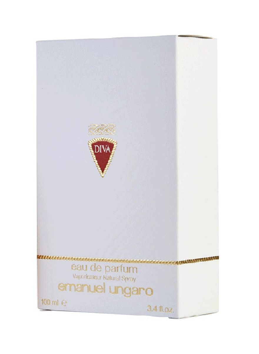 Diva Eau De Parfum for Women 100ml Emanuel Ungaro - Women's Eau De Parfum 2